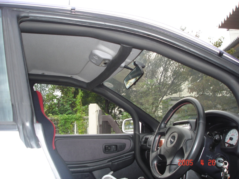 Saito Roll Cage Subaru Impreza WRX (GC8) Roll Cage Add-On Bars