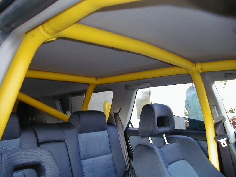Saito Roll Cage Nissan Stagea (WGN34 / WGNC34) Roll Cage