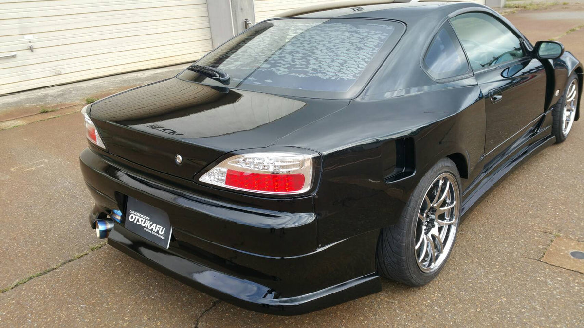 OTSUKAFU Nissan Silvia S13 / S14 / S15 / 180SX Goodbye Knuckle