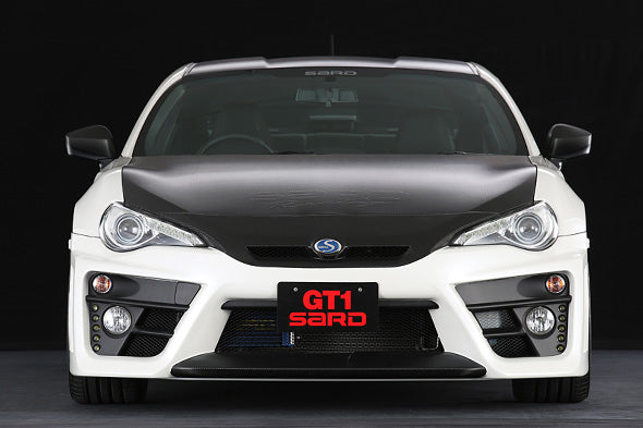 SARD Toyota 86 / Subaru BRZ (ZN6) GT1 Performance Aero Side Steps