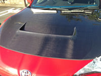 D.speed Toyota 86 (ZN6) OEM Shape Bonnet (Zenki and Kouki) (Carbon)