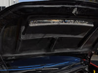 D.speed Toyota 86 (ZN6) Aero Shape Bonnet (with Rain Guard, Black Gel Duct, Type 2, Zenki and Kouki)