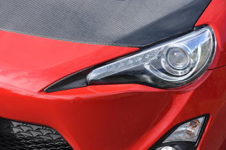 First Molding Toyota 86 / Subaru BRZ (ZN6 / ZC6) Super Bonnet