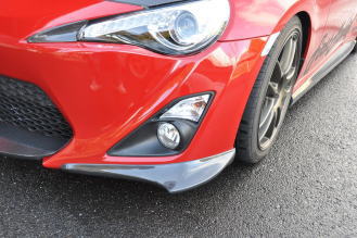 First Molding Toyota 86 / Subaru BRZ (ZN6 / ZC6) Aero Parts
