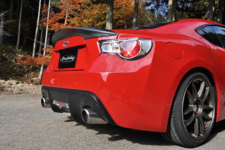 First Molding Toyota 86 / Subaru BRZ (ZN6 / ZC6) Aero Parts