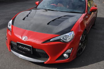 First Molding Toyota 86 / Subaru BRZ (ZN6 / ZC6) Super Bonnet