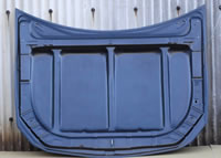 D.speed Subaru BRZ (ZC6) OEM Shape Bonnet (Zenki and Kouki)