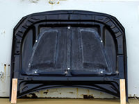 D.speed Toyota 86 (ZN6) Aero Shape Bonnet (with Rain Guard, Type 2, Zenki and Kouki) (Carbon)