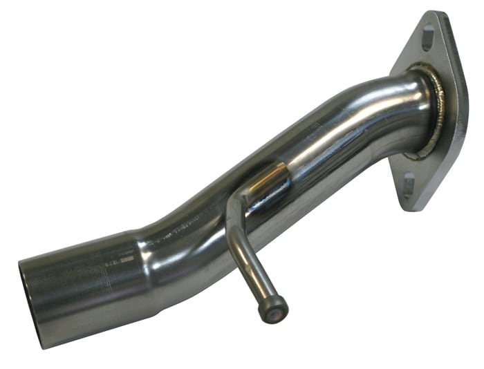 GP SPORTS Toyota 86 / Subaru BRZ (ZN6) Competition Rear Muffler S2 (Single)