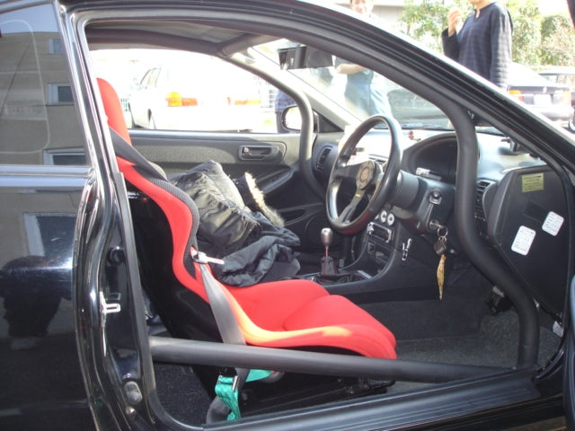 Saito Roll Cage Honda Integra (DC2) Roll Cage