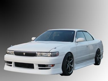 Missile Absolute Toyota Chaser (JZX90) Front Bumper