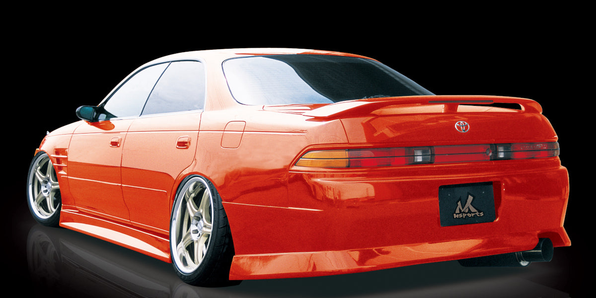 M Sports Toyota Mark 2 (JZX90 / GX90) Aero
