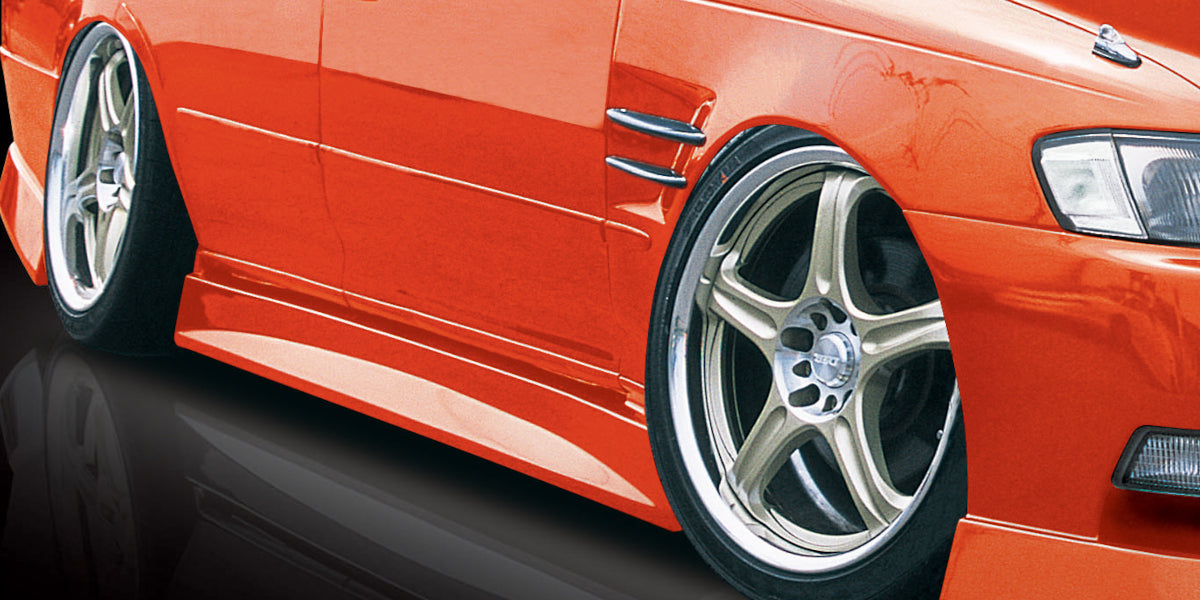 M Sports Toyota Mark 2 (JZX90 / GX90) Aero