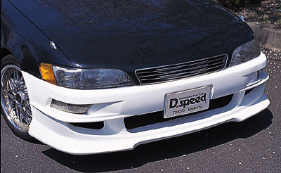 D.speed Toyota Mark II (JZX90) Hell Cat Rear Mud Guards 2