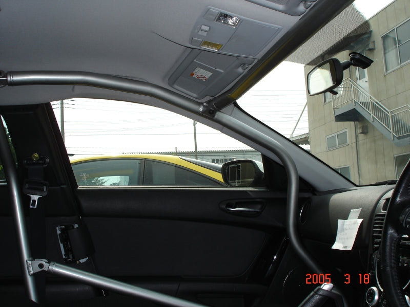 Saito Roll Cage Mazda RX-8 (SE3P) Roll Cage