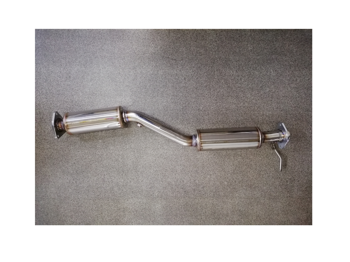 ERC Mazda RX-8 (SE3P) Suspension Kit