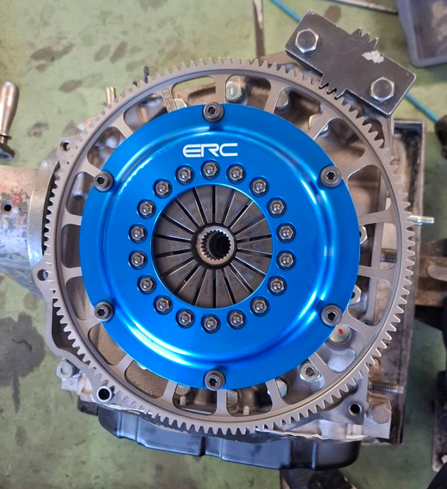 ERC Mazda RX-8 (SE3P) Metal Clutch Kit