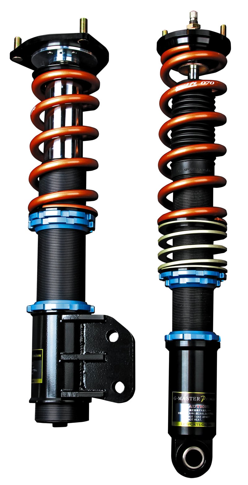 GP SPORTS Nissan Silvia (S15) G-MASTER PREMIUM Suspension Kit