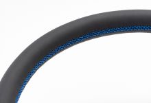 SARD Steering Wheel (D Shape, 345 mm)