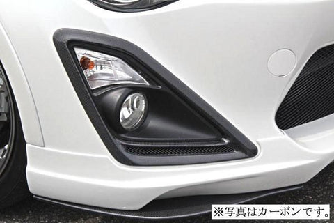 Garage Vary Toyota 86 / Subaru BRZ (ZN6 / ZC6) 86 Zenki License Plate Relocation Panel