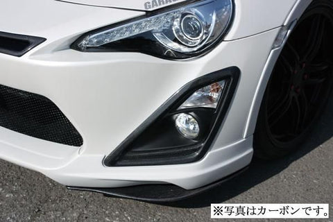 Garage Vary Toyota 86 / Subaru BRZ (ZN6 / ZC6) 86 Zenki Effect Boards