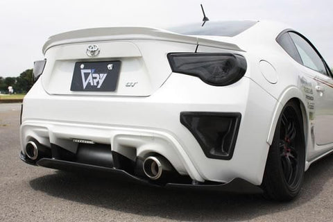 Garage Vary Toyota 86 / Subaru BRZ (ZN6 / ZC6) 86 Zenki Trunk Spoiler