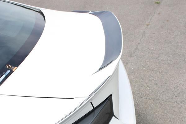 Garage Vary Toyota 86 / Subaru BRZ (ZN6 / ZC6) 86 Zenki Trunk Spoiler (Carbon)