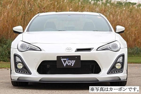 Garage Vary Toyota 86 / Subaru BRZ (ZN6 / ZC6) 86 Zenki Lip Under Flaps