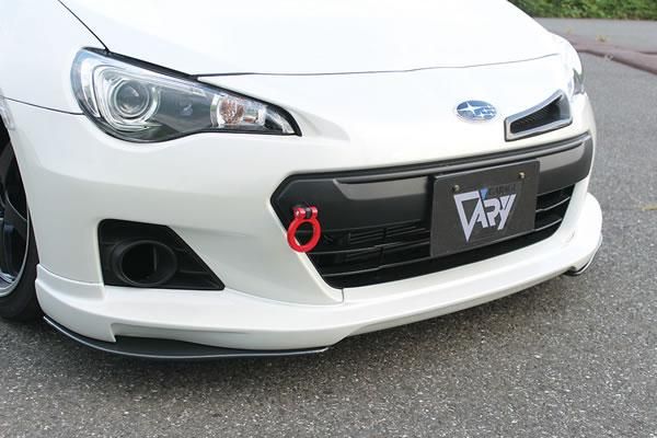 Garage Vary Toyota 86 / Subaru BRZ (ZN6 / ZC6) Front Lip Spoiler (Urethane)