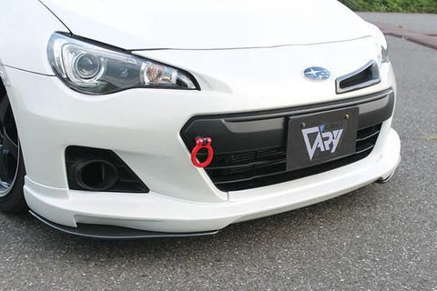 Garage Vary Toyota 86 / Subaru BRZ (ZN6 / ZC6) Front Lip Spoiler (Urethane)