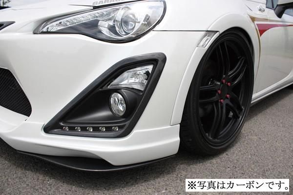 Garage Vary Toyota 86 / Subaru BRZ (ZN6 / ZC6) Effect Boards (FRP)