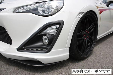 Garage Vary Toyota 86 / Subaru BRZ (ZN6 / ZC6) Effect Boards