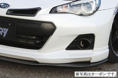 Garage Vary Toyota 86 / Subaru BRZ (ZN6 / ZC6) Lip Under Flaps