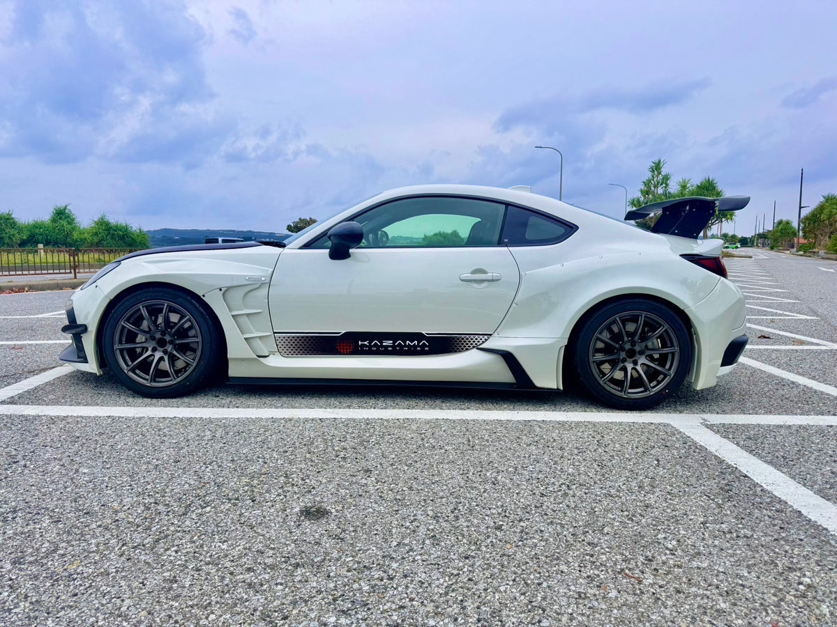 Kazama Toyota GR86 / Subaru BRZ (ZN8 / ZD8) promode Aero (FRP)