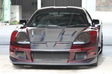 TRIAL Toyota MR-S (ZZW30) Wide Body Full Kit