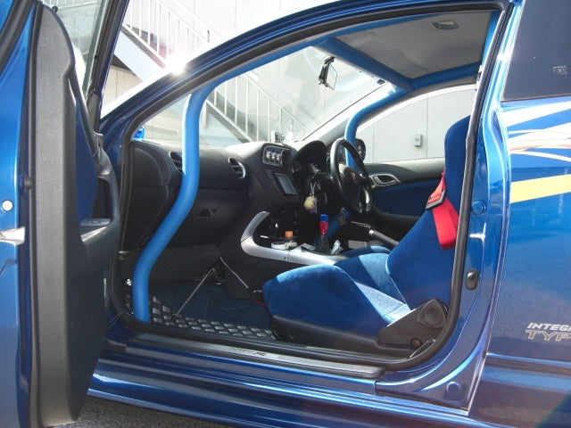 Saito Roll Cage Honda Integra (DC5) Roll Cage