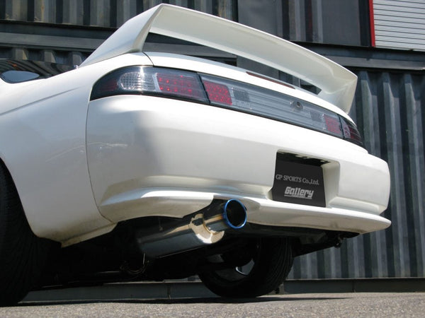 GP SPORTS Nissan Silvia (S14) EXAS F1