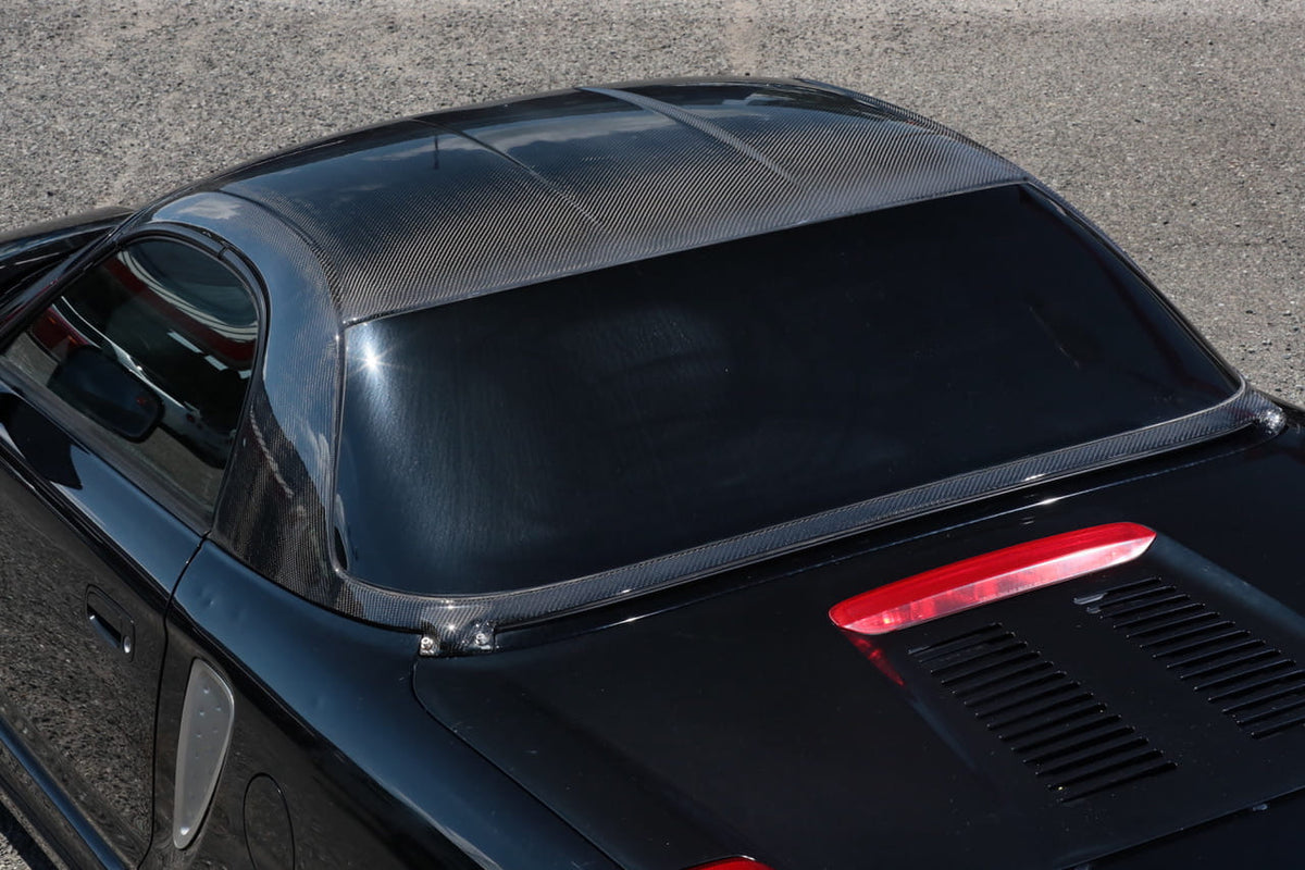 TRIAL Toyota MR-S (ZZW30) Wide Body Hard Top (Latest Version)