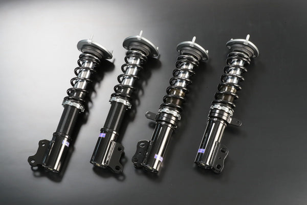TRIAL Toyota MR-S (ZZW30) Reckless Wide Body Coilover Suspension