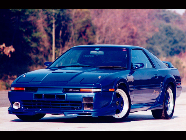 Abflug 70 Supra Lip Spoiler