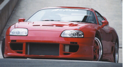 Abflug 80 Supra (Zenki) Front Bumper Ver.02