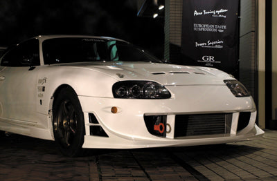 Abflug 80 Supra (Zenki) Front Bumper Ver.Mure