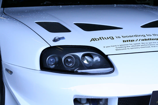 Abflug 80 Supra (All Years) Headlight Finisher (Inner Only)