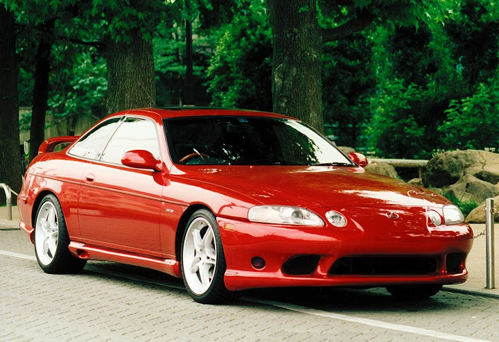 Abflug 30 Soarer Front Bumper ver.01