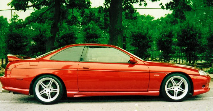 Abflug 30 Soarer Side Skirts ver.01