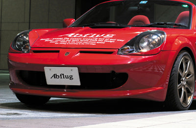 Abflug MR-S ZZW30 Front Bumper