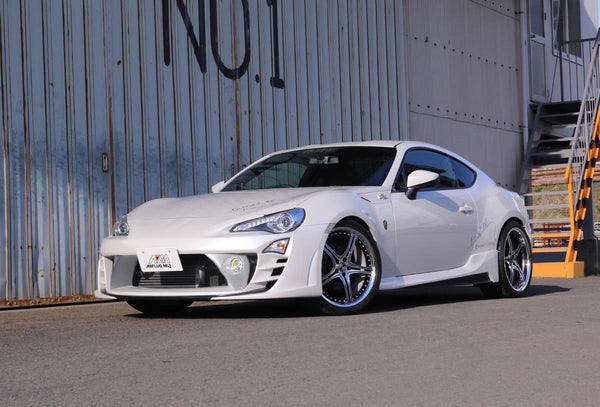 Abflug 86 ZN6 (Zenki -2016/07) Front Bumper (Spiral 86)