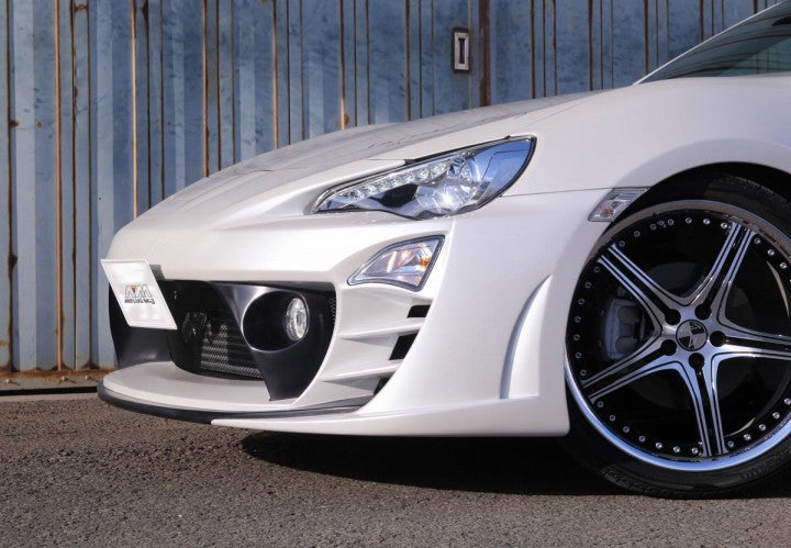 Abflug 86 ZN6 (Zenki -2016/07) Front Bumper (Spiral 86)