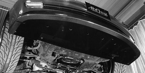 Abflug 16 Aristo Front Under Diffuser ver.Cv (FRP)