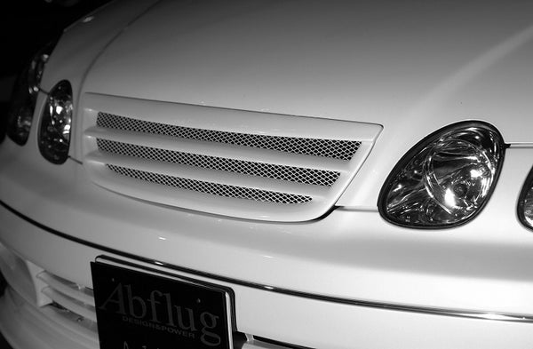 Abflug 16 Aristo Front Grille